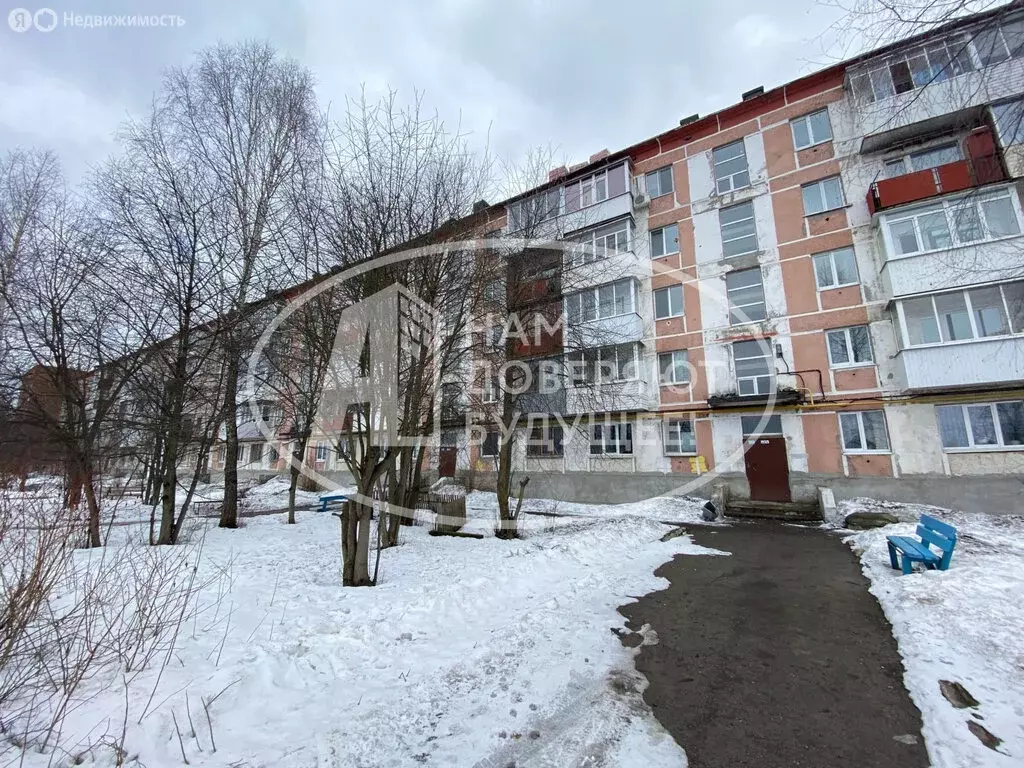 2-комнатная квартира: Чусовой, улица Космонавтов, 12 (43 м) - Фото 1