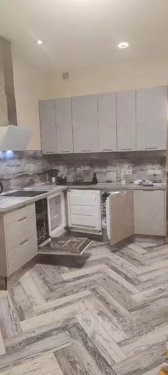 1-к кв. Москва Смольная ул., 44к1 (36.7 м) - Фото 2