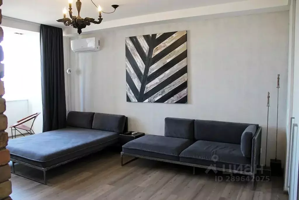 1-к кв. Севастополь ул. Репина, 1Б (40.0 м) - Фото 1