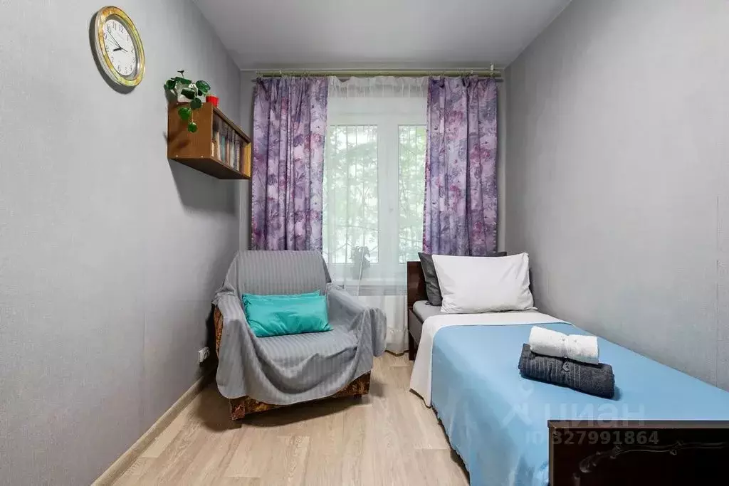 3-к кв. Москва Грайвороновская ул., 8К2 (69.0 м) - Фото 2