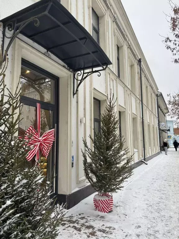 3-к кв. Татарстан, Казань ул. Сары Садыковой, 9 (110.0 м) - Фото 1