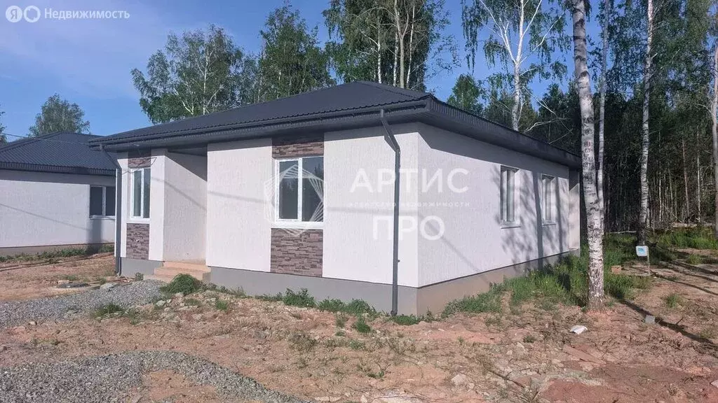 Дом в село Курганово, Елизаветинская улица, 30 (112.6 м) - Фото 2