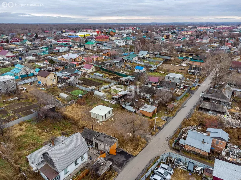 Участок в Хабаровск, Хинганская улица (8.4 м) - Фото 1