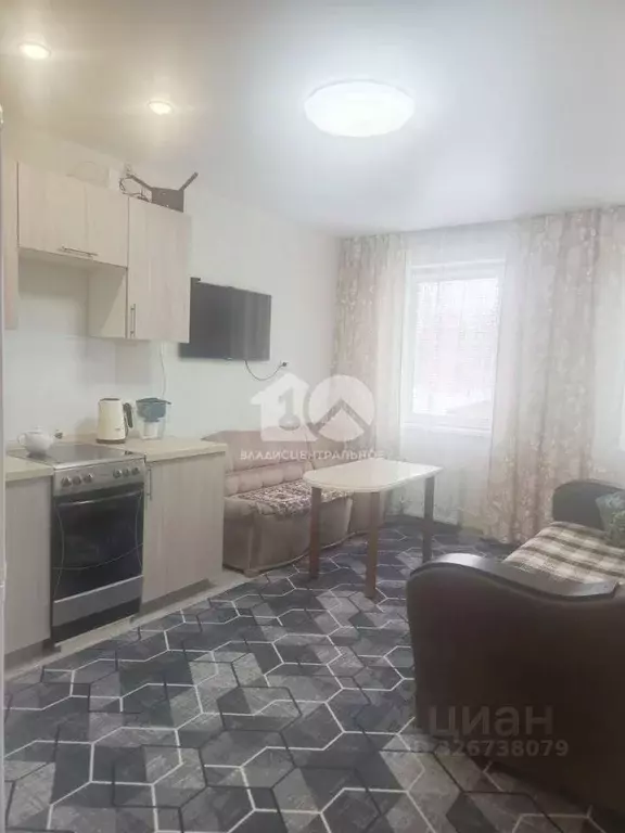 2-к кв. Новосибирская область, Мошковский район, пос. Октябрьский ул. ... - Фото 2