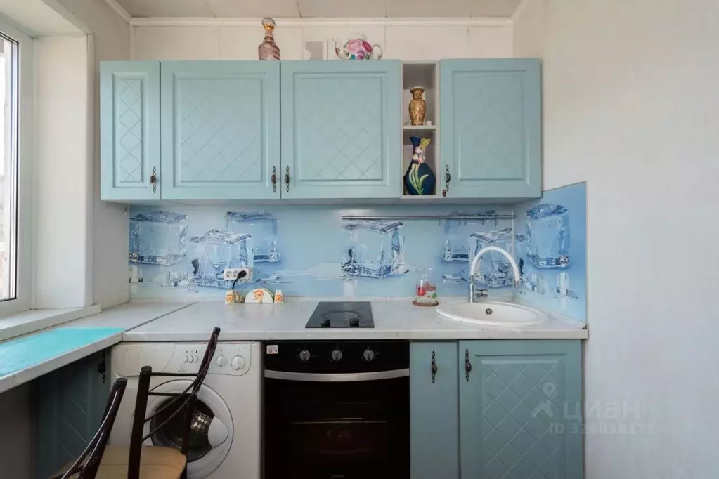 3-к кв. Иркутская область, Иркутск Первомайский мкр, 39 (61.6 м) - Фото 1