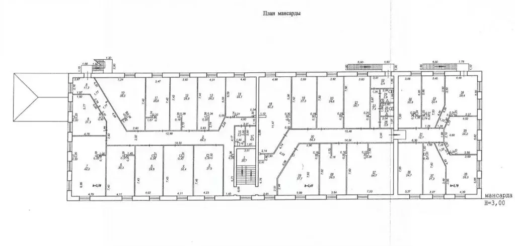 Офис в Хабаровский край, Хабаровск Воронежская ул., 146 (964 м) - Фото 1