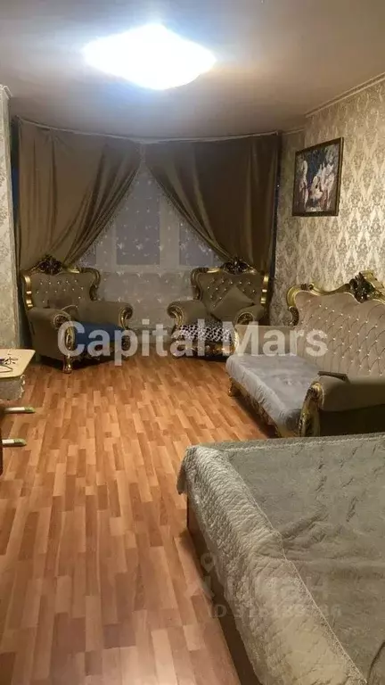 1-к кв. Москва ул. Обручева, 5А (60.0 м) - Фото 0