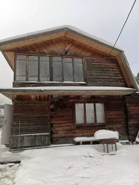 Дом в Свердловская область, Первоуральск № 1 КС,  (35 м) - Фото 1