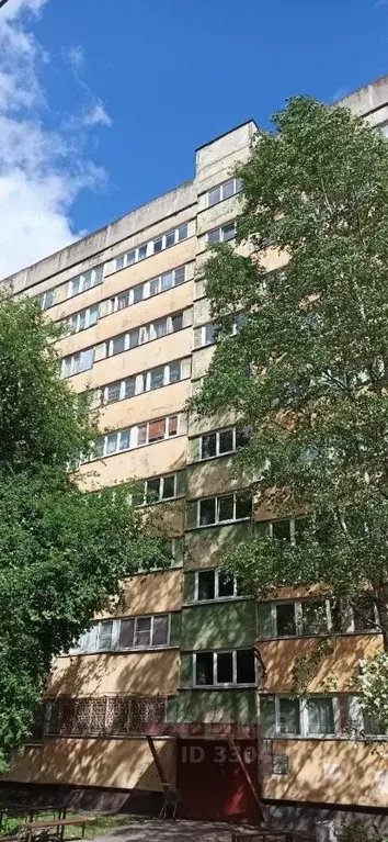 2-к кв. Санкт-Петербург ул. Композиторов, 26/3 (46.8 м) - Фото 1