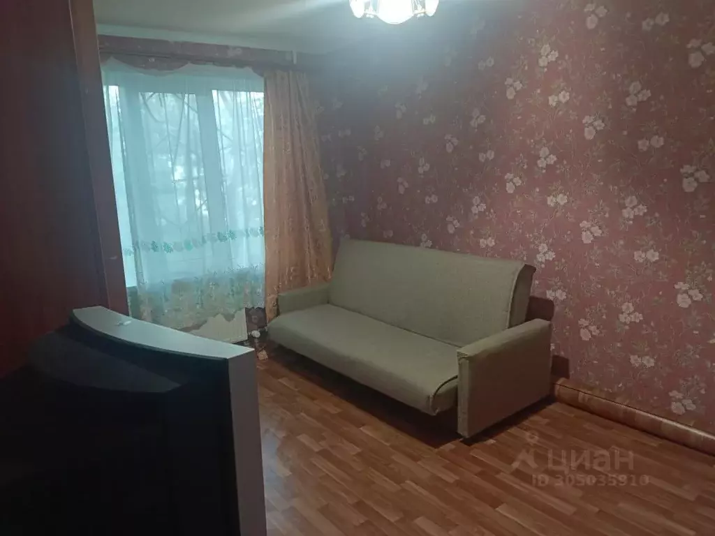 1-к кв. Санкт-Петербург Ново-Александровская ул., 19 (28.0 м) - Фото 0