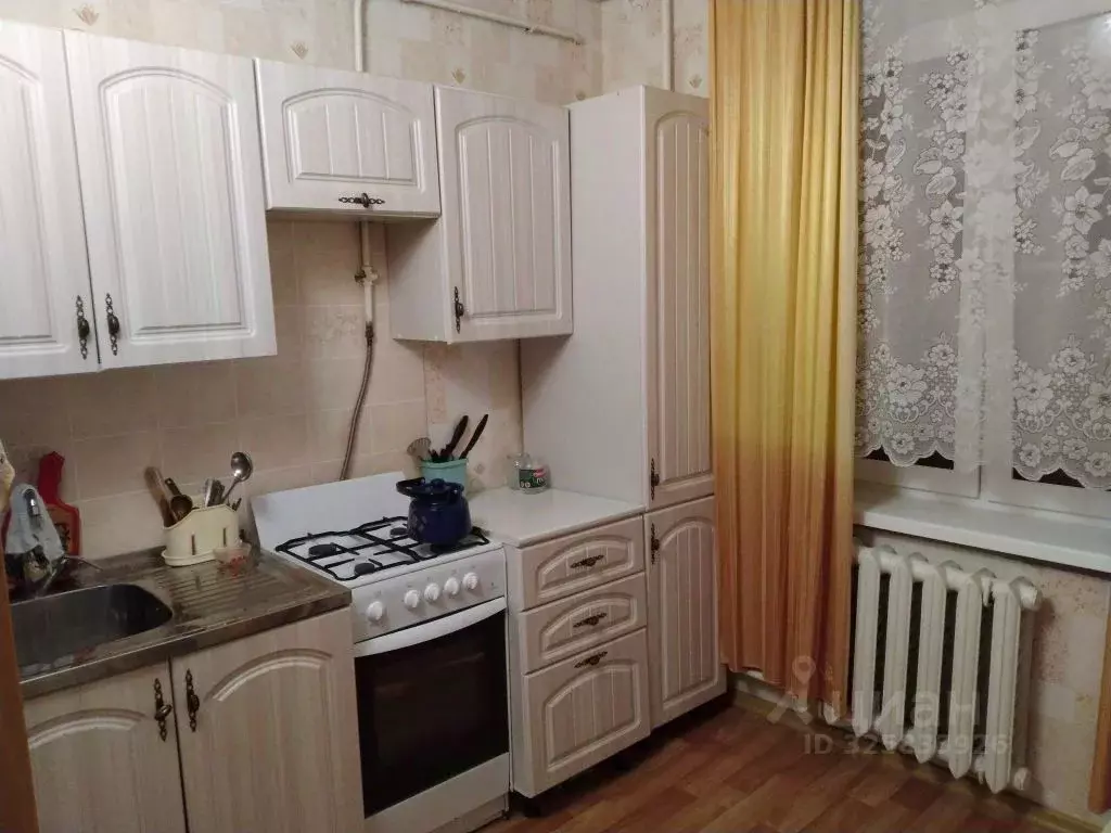 1-к кв. Тверская область, Тверь пер. Трудолюбия, 43 (35.0 м) - Фото 1