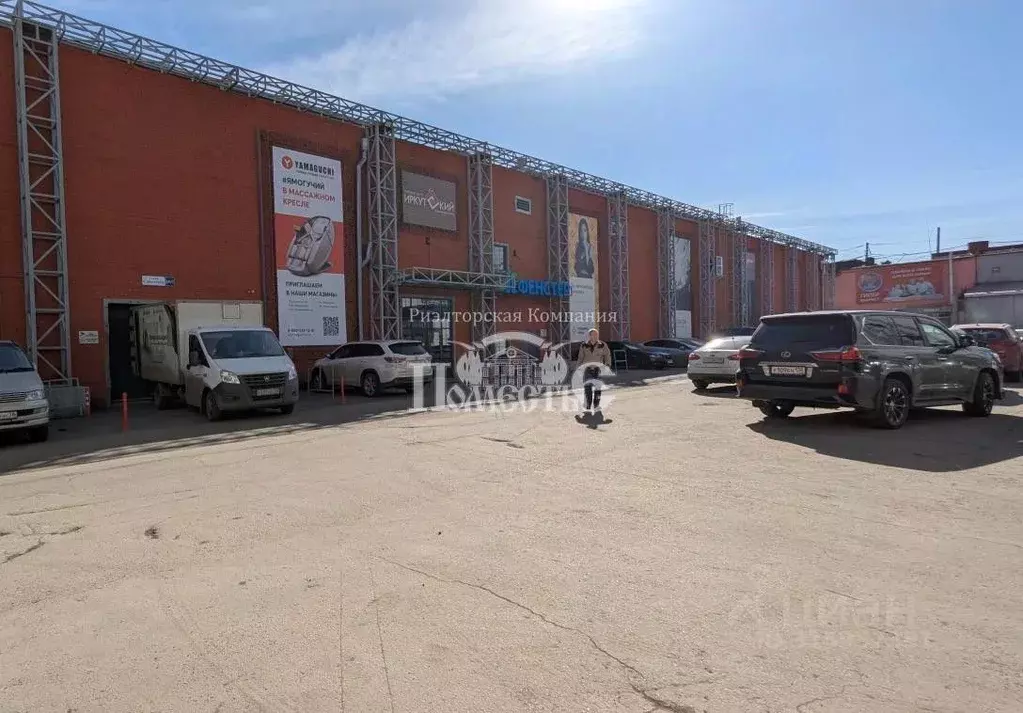 Торговая площадь в Иркутская область, Иркутск Советская ул., 60/1 (700 ... - Фото 1