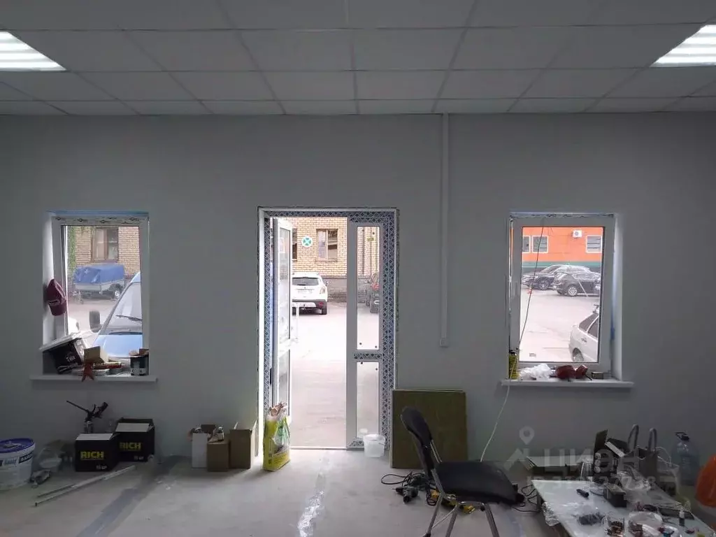 Торговая площадь в Нижегородская область, Нижний Новгород ул. ... - Фото 1