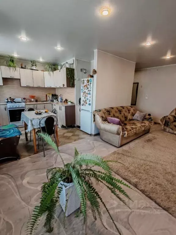 3-к кв. Забайкальский край, Чита Новобульварная ул., 8 (59.0 м) - Фото 1