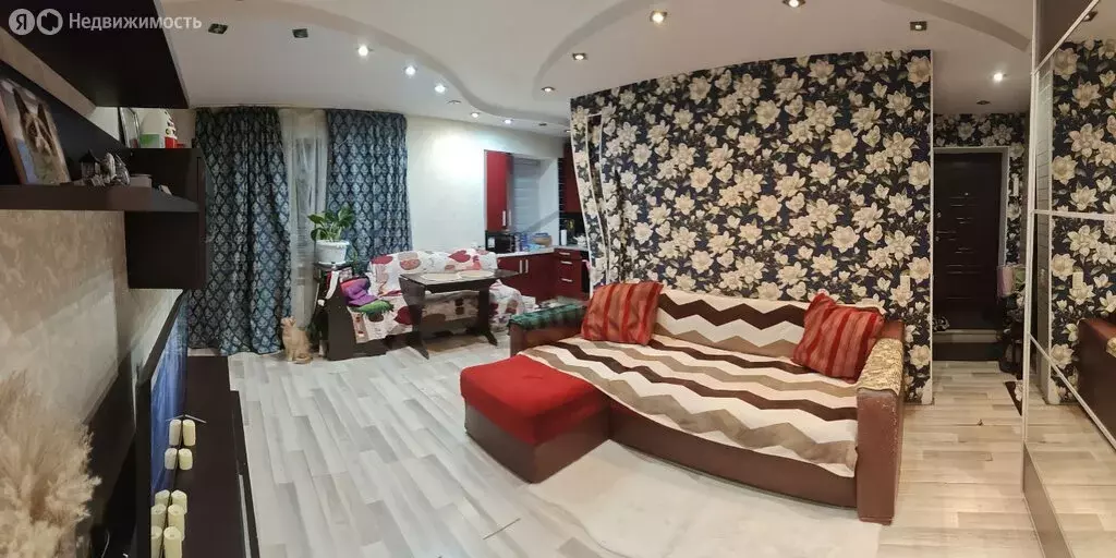 2-комнатная квартира: Калуга, улица Болотникова, 6 (43 м) - Фото 1