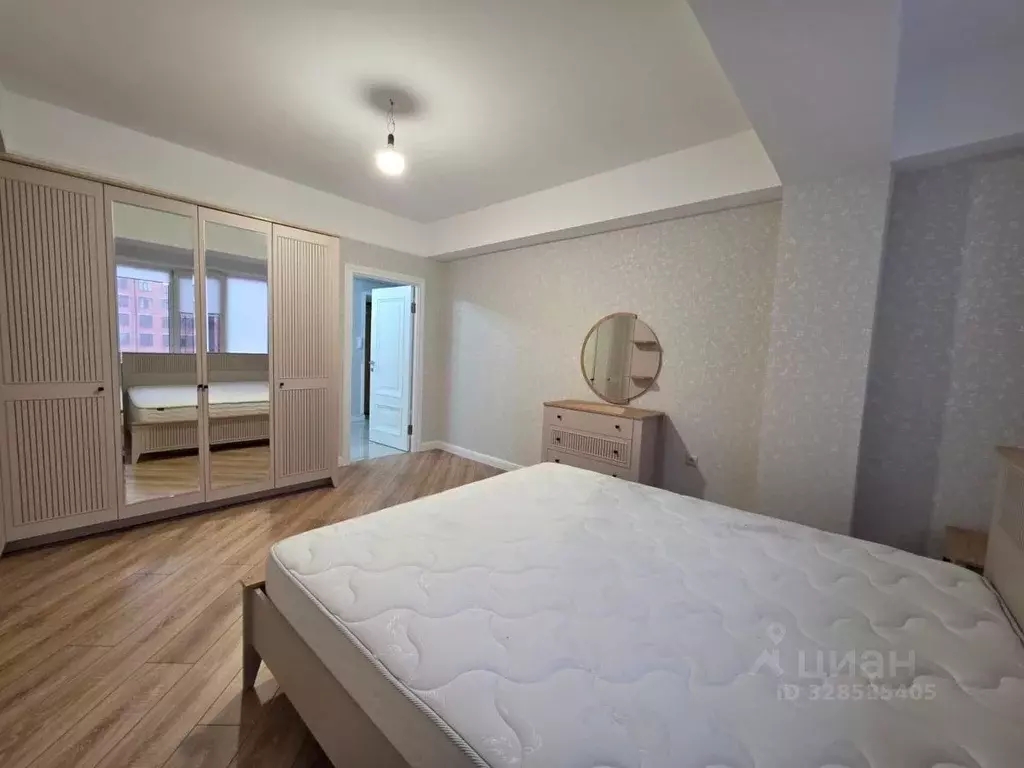 2-к кв. Дагестан, Махачкала ул. Сергокалинская, 8 (77.0 м) - Фото 1