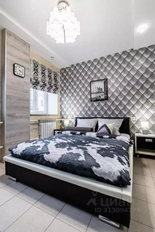 2-к кв. Татарстан, Казань ул. Карла Маркса, 46а (45.0 м) - Фото 1