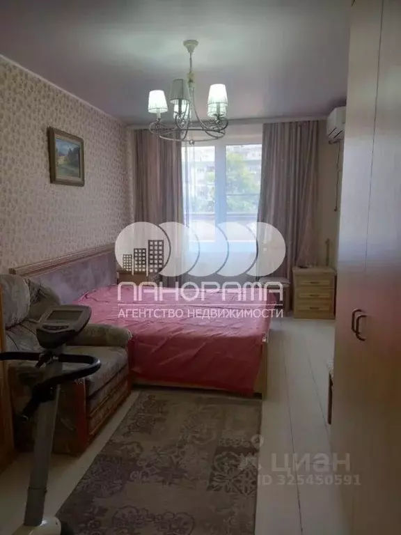 2-к кв. Краснодарский край, Анапа ул. Ленина, 146 (66.0 м) - Фото 2