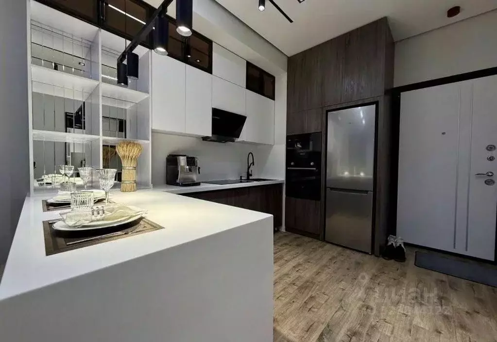 2-к кв. Санкт-Петербург Белоостровская ул., 7 (65.0 м) - Фото 2