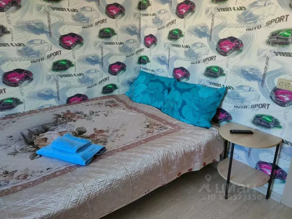 2-к кв. Татарстан, Казань ул. Серова, 12 (54.0 м) - Фото 2
