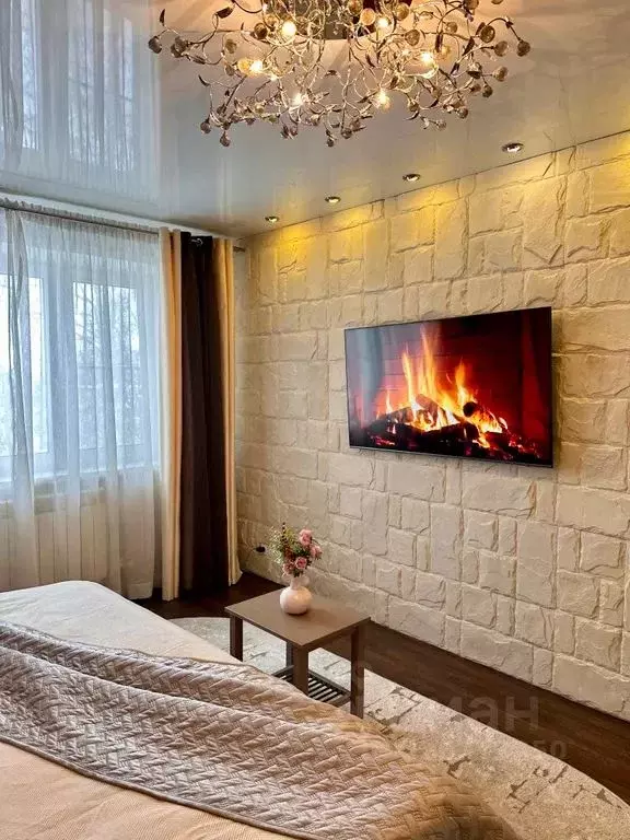 1-к кв. Московская область, Егорьевск 1-й мкр, 13А (35.0 м) - Фото 1