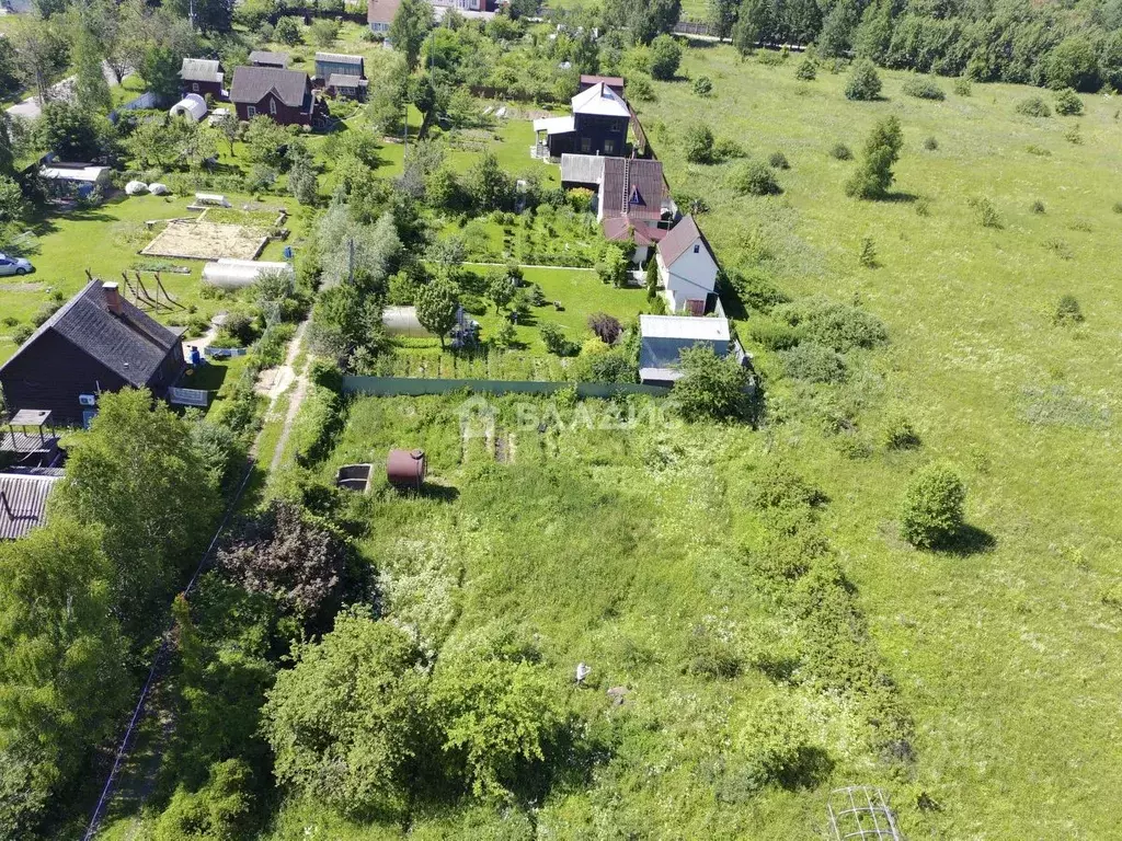 Участок в Московская область, Наро-Фоминский городской округ, пос. ... - Фото 1