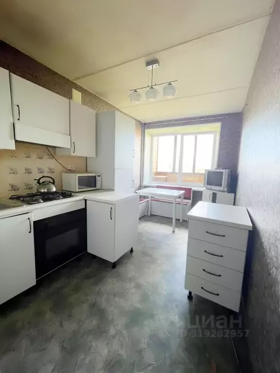 1-к кв. Санкт-Петербург 2-й Муринский просп., 11 (36.0 м) - Фото 1