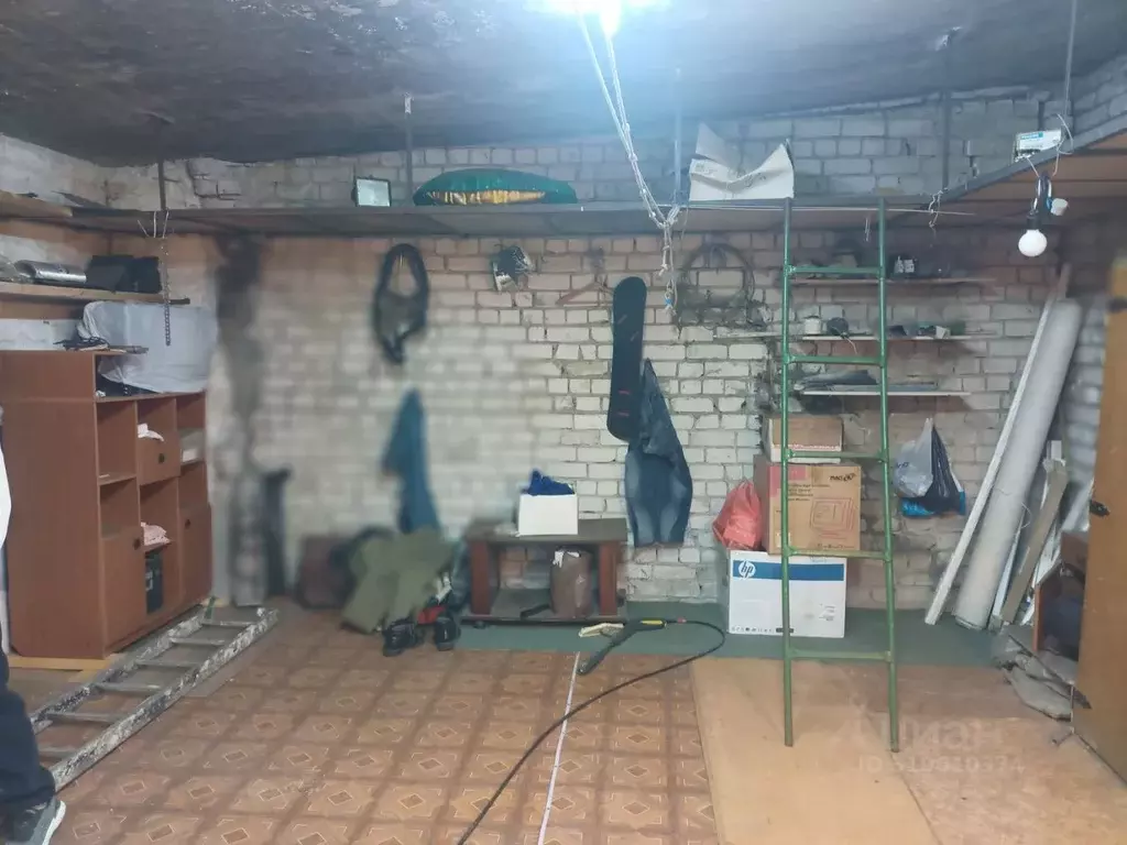 Гараж в Нижегородская область, Нижний Новгород ул. Тимирязева, 11Б (49 ... - Фото 1