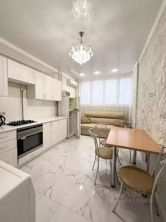 1-к кв. Краснодарский край, Анапа Крестьянская ул., 27к2 (40.0 м) - Фото 1