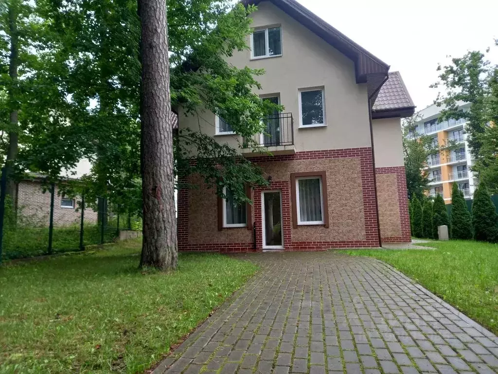Дом в Калининградская область, Светлогорск ул. Кленовая, 5 (250 м) - Фото 0