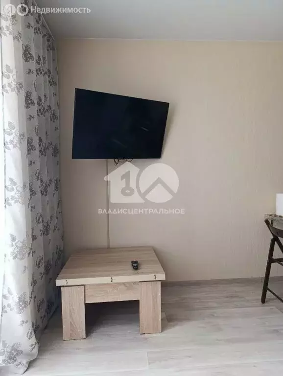 Квартира-студия: Новосибирск, Красный проспект, 307 (24.9 м) - Фото 2