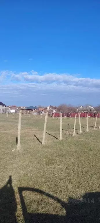 Участок в Краснодарский край, Анапа муниципальный округ, Гостагаевская ... - Фото 1