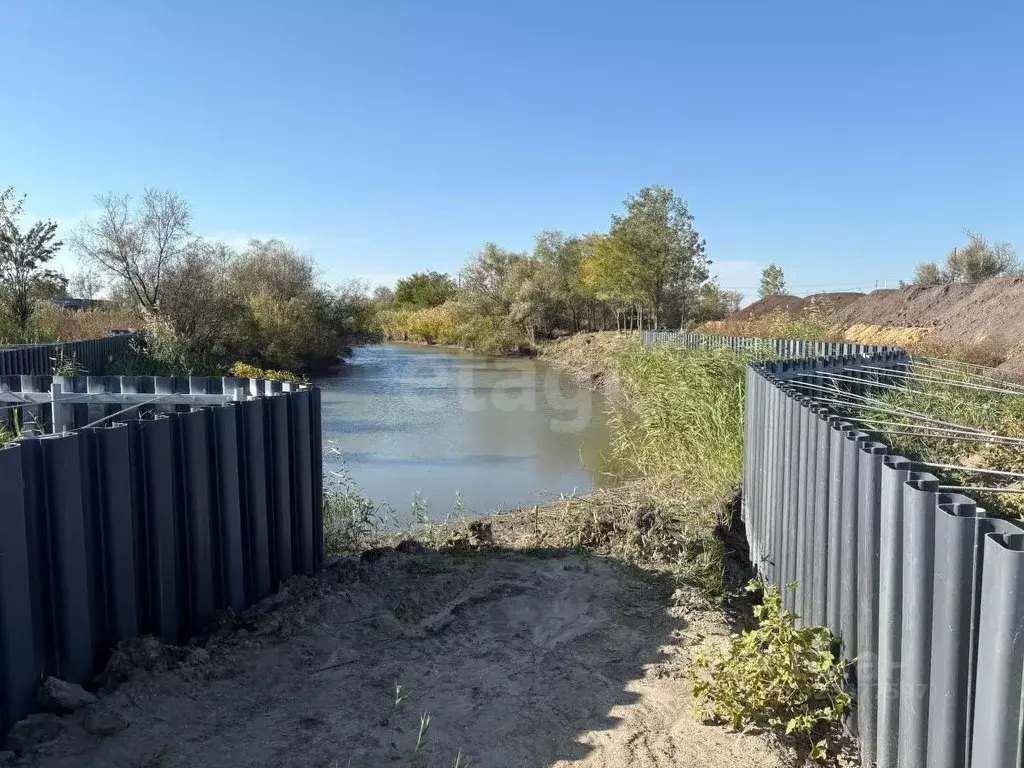 Участок в Ростовская область, Азовский район, Елизаветинское с/пос, ... - Фото 2