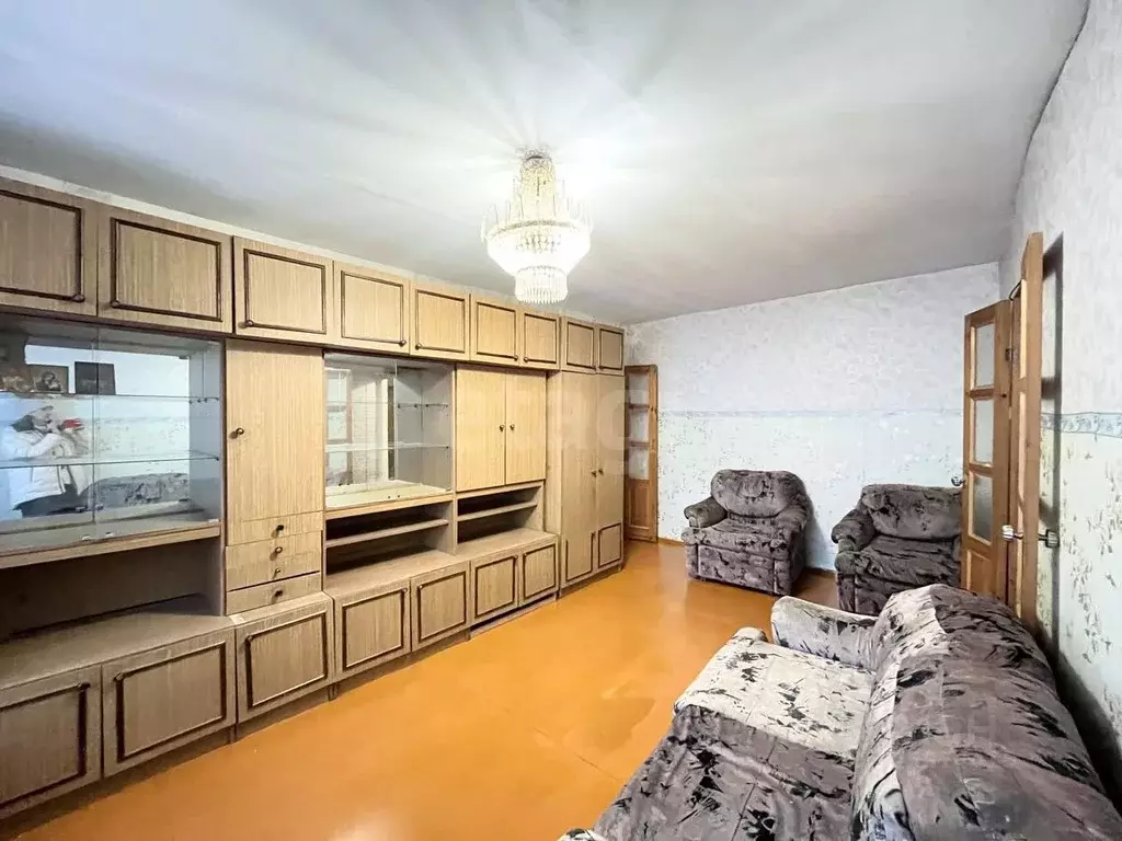 2-к кв. Архангельская область, Новодвинск ул. 50-летия Октября, 42к1 ... - Фото 1