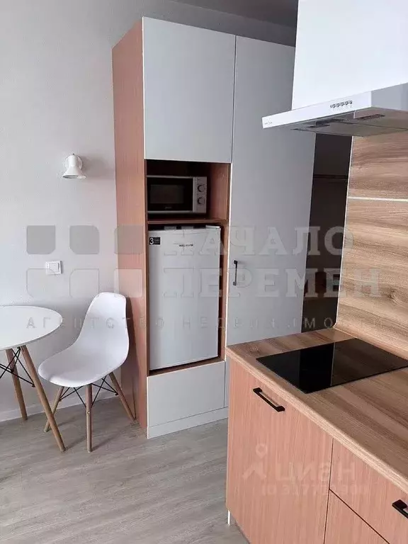 Студия Новосибирская область, Новосибирск ул. Кирова, 113/2 (23.0 м) - Фото 0