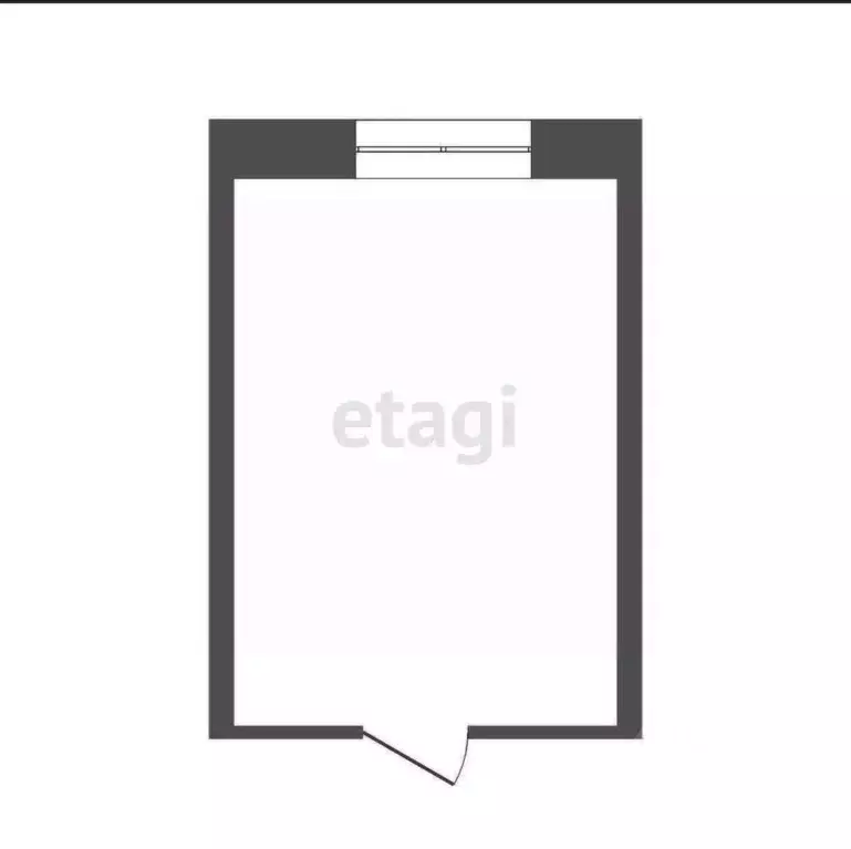 Комната Смоленская область, Смоленск ул. 12 лет Октября, 2А (14.2 м) - Фото 1