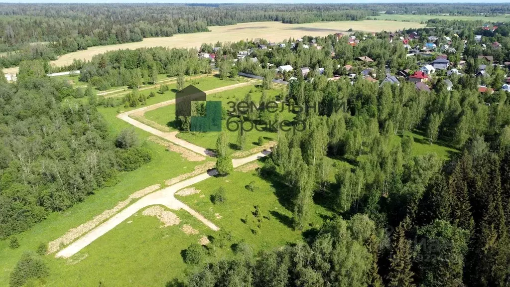 Участок в Московская область, Одинцовский городской округ, Каретный ... - Фото 0