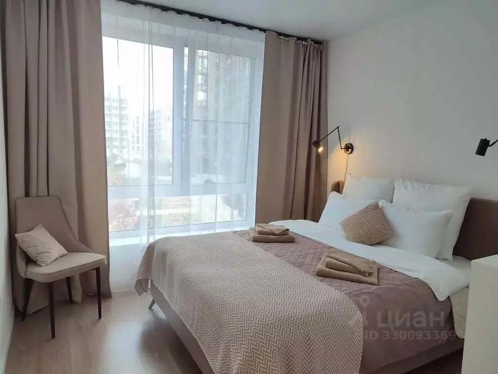 1-к кв. Москва ул. Аэростатная, 15к13 (35.0 м) - Фото 2