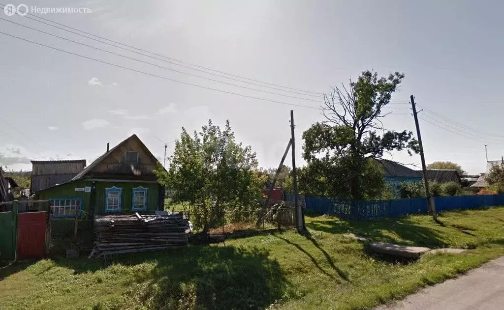 Дом в посёлок Ук, улица Карла Маркса (36.7 м) - Фото 2