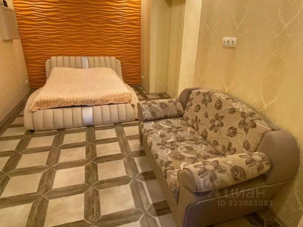 1-к кв. Ленинградская область, Тихвин 4-й мкр, 13 (37.0 м) - Фото 2