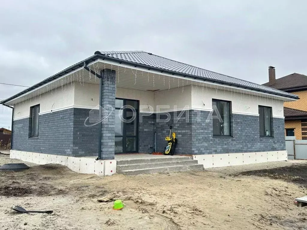 Дом в Тюменская область, Тюменский район, с. Кулига ул. Купритная, 7 ... - Фото 2