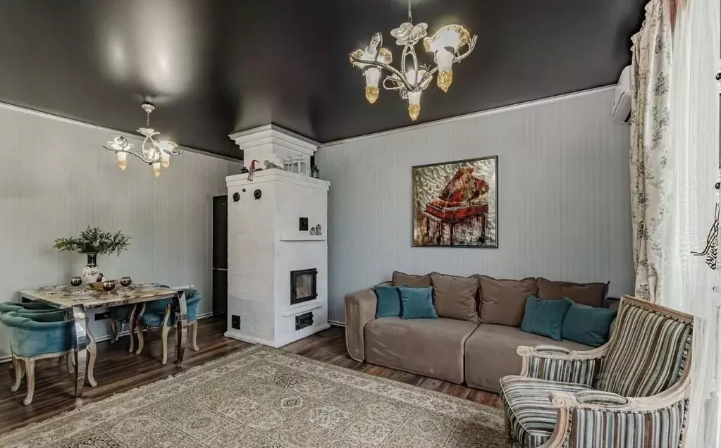Дом в Татарстан, Казань Ветеран Войны СНТ, 52 (100 м) - Фото 1