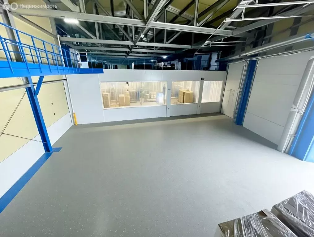 Производственное помещение (9000 м) - Фото 1