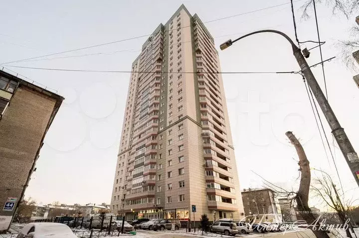 Машиноместо, 17 м - Фото 0