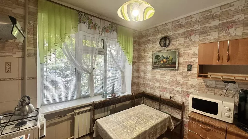 3-к кв. Крым, Симферополь ул. Тургенева (79.7 м) - Фото 1
