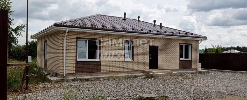 Дом в Челябинская область, Сосновский муниципальный округ, ... - Фото 1