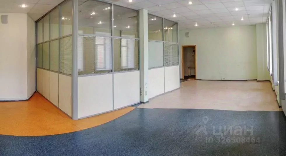 Офис в Санкт-Петербург Разъезжая ул., 5 (322 м) - Фото 1