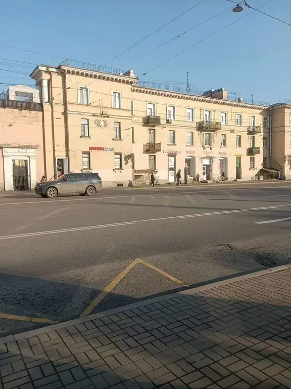 Комната Санкт-Петербург Среднеохтинский просп., 23 (20.0 м) - Фото 1