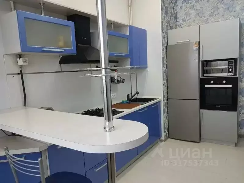 1-к кв. Ямало-Ненецкий АО, Новый Уренгой Оптимистов мкр, 4/3 (35.0 м) - Фото 1