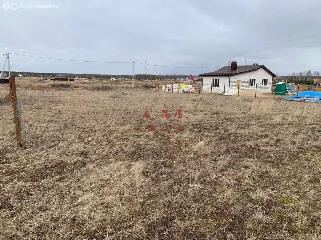 Участок в Ставрово, коттеджный посёлок Ставровская горка, Молодёжная ... - Фото 2